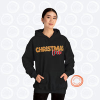 Thumbnail for Personalized Christmas Crew Gingerbread Hoodie, Custom Holidays Hooded Sweatshirt, Family Matching Outfits Adult Hoodie, Christmas Pajamas