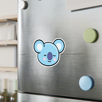 Thumbnail for BTS Koya BT21 Vinyl Kiss-Cut Decals, 3