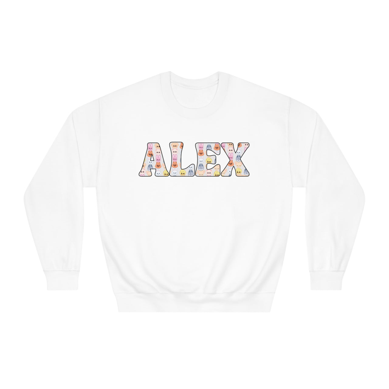 Personalized Stray Kids SKZoo Letters Sweatshirt, Custom SKZ Unique Unisex Shirt, StrayKids Bbokari LeeKnow Felix BangChan Changbin Hyunjin