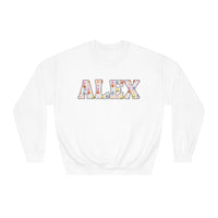 Thumbnail for Personalized Stray Kids SKZoo Letters Sweatshirt, Custom SKZ Unique Unisex Shirt, StrayKids Bbokari LeeKnow Felix BangChan Changbin Hyunjin