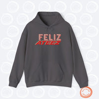 Thumbnail for Ateez Holiday Hoodie, 