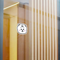 Thumbnail for BTS RJ BT21 Vinyl Kiss-Cut Decals, 3