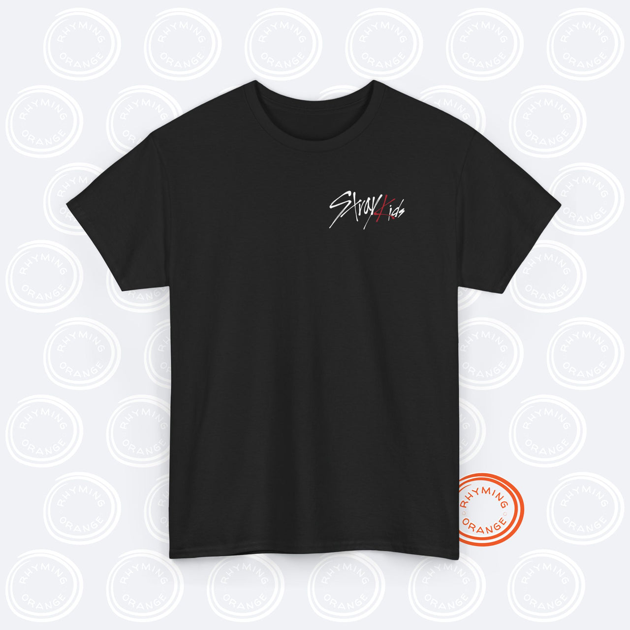 Stray Kids GIANT Song tee, SKZ Japan album release, Unisex Heavy Cotton Tees