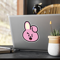 Thumbnail for BTS Cooky BT21 Vinyl Kiss-Cut Decals, 3