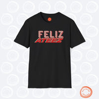 Thumbnail for Ateez Holiday Tee, 