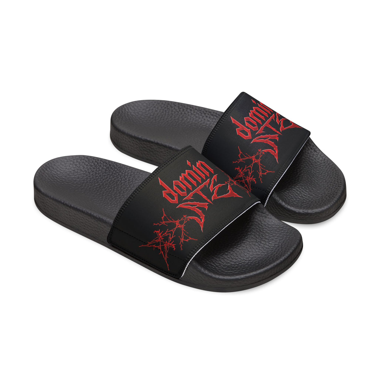 Stray Kids DominATE Tour Women's Removable-Strap Sandals, SKZ Concert Merch Apparel, StrayKids Slippers Shoes