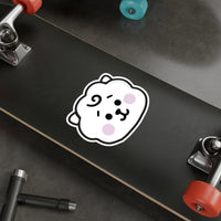 Thumbnail for BTS RJ BT21 Vinyl Kiss-Cut Decals, 3