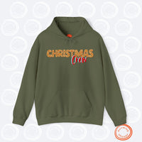 Thumbnail for Personalized Christmas Crew Gingerbread Hoodie, Custom Holidays Hooded Sweatshirt, Family Matching Outfits Adult Hoodie, Christmas Pajamas