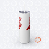 Thumbnail for Personalized Ateez Holiday Insulated Tumbler, Custom 