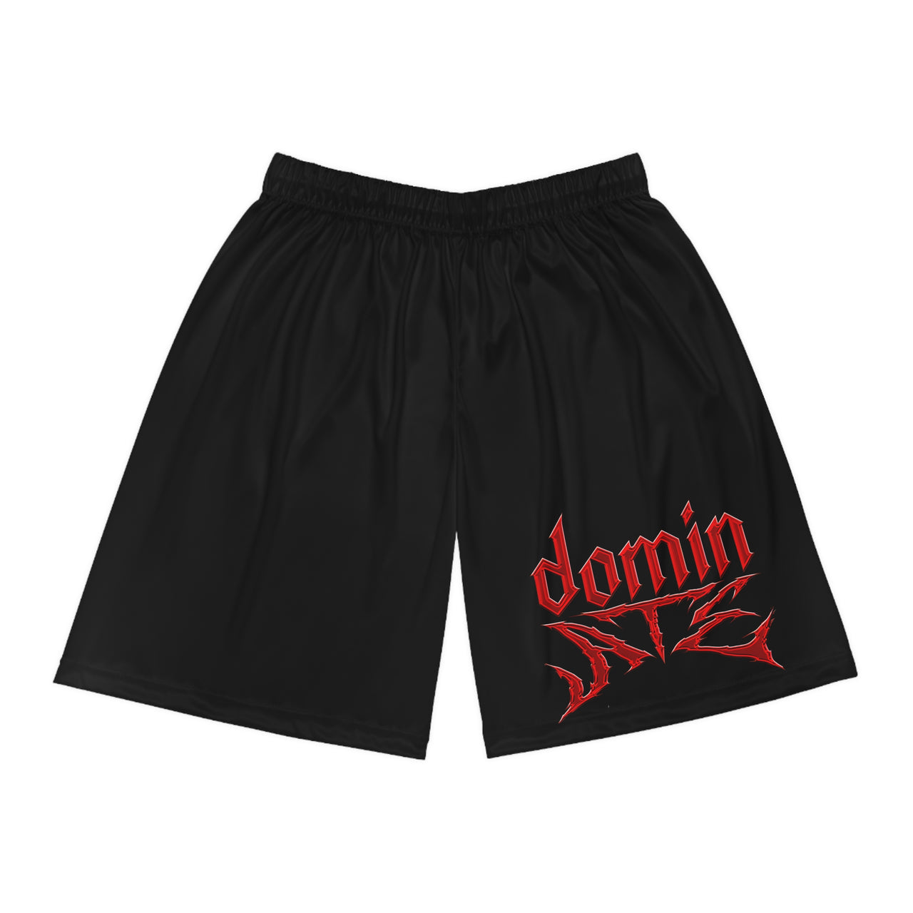 Stray Kids DominATE Tour Basketball Shorts, All-Over-Print (AOP) SKZ Sleeveless Sports Pants, Custom StrayKids Merch