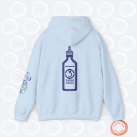 Thumbnail for 3Racha Lyrics Bottle Hoodie, Stray Kids 