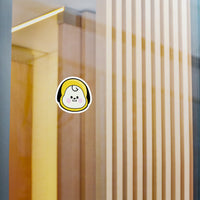 Thumbnail for BTS Chimmy BT21 Vinyl Kiss-Cut Decals, 3