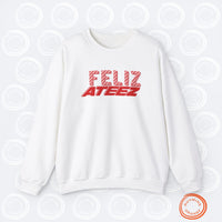 Thumbnail for Ateez Holiday Sweatshirt, 