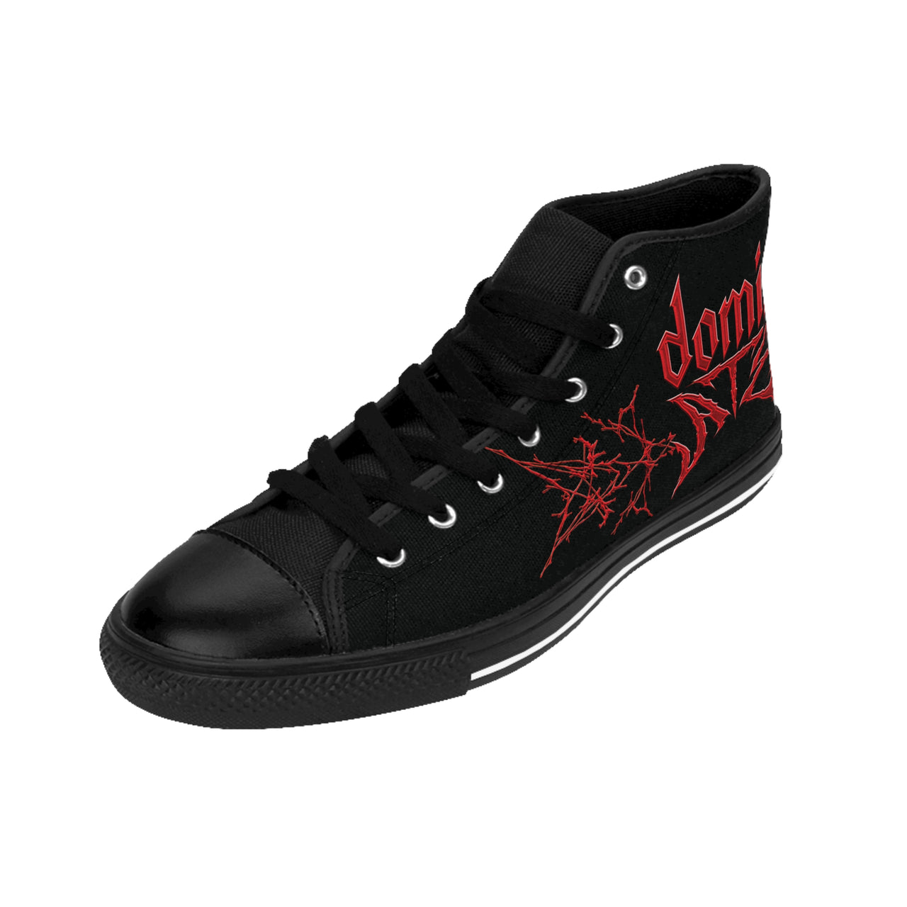 Stray Kids DominATE Tour Custom Women's High Top Sneakers, SKZ Concert Merch Apparel, StrayKids Shoes