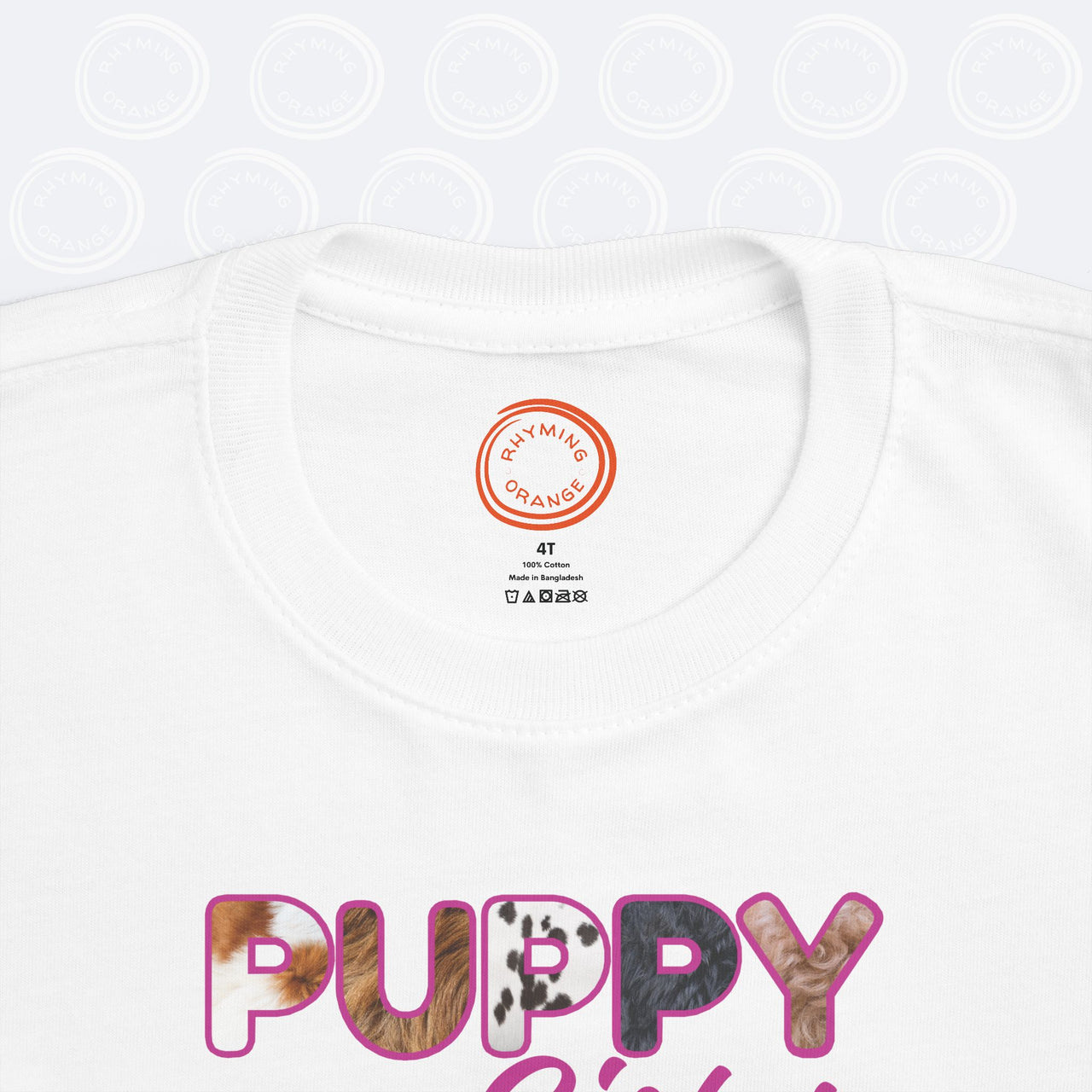 Custom Toddler Tee for Dog Brother or Sister, Furry Letter Tshirt Pet Sibling, Birthday or Baby Shower Gift, Expecting Mom Gift, Kid Gift