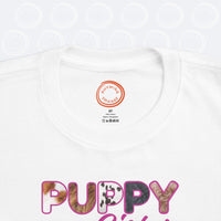 Thumbnail for Custom Toddler Tee for Dog Brother or Sister, Furry Letter Tshirt Pet Sibling, Birthday or Baby Shower Gift, Expecting Mom Gift, Kid Gift