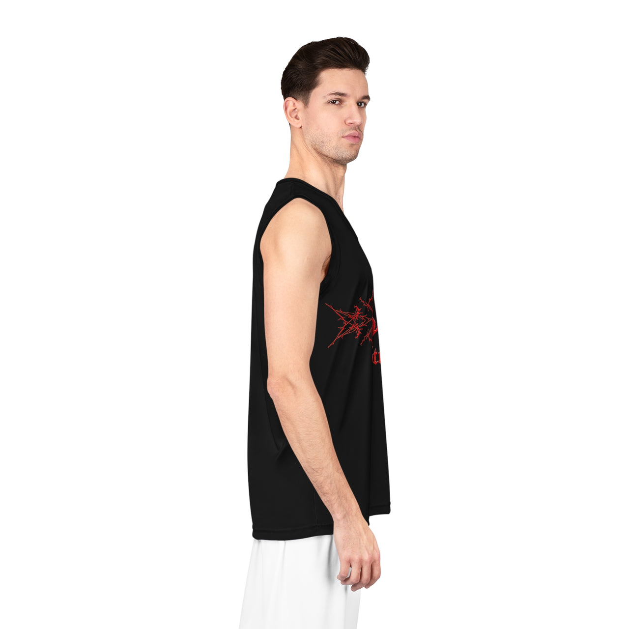 Personalized Stray Kids DominATE Tour Basketball Jersey, All-Over-Print (AOP) SKZ Sleeveless Sports Shirt, Custom StrayKids Jersey