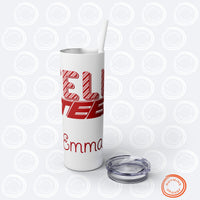 Thumbnail for Personalized Ateez Holiday Insulated Tumbler, Custom 