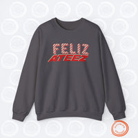 Thumbnail for Ateez Holiday Sweatshirt, 