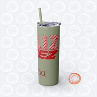 Thumbnail for Personalized Ateez Holiday Insulated Tumbler, Custom 