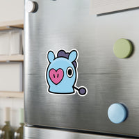 Thumbnail for BTS Mang with Mask BT21 Vinyl Kiss-Cut Decals, 3