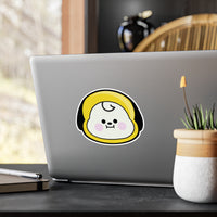 Thumbnail for BTS Chimmy BT21 Vinyl Kiss-Cut Decals, 3