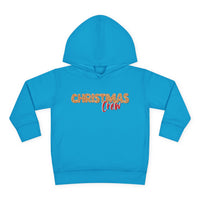 Thumbnail for Christmas Crew Gingerbread Toddler Hoodie, Holidays Kids Hooded Sweatshirt, Family Matching Pajamas Outfits