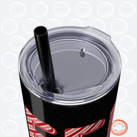 Thumbnail for Personalized Ateez Holiday Insulated Tumbler, Custom 