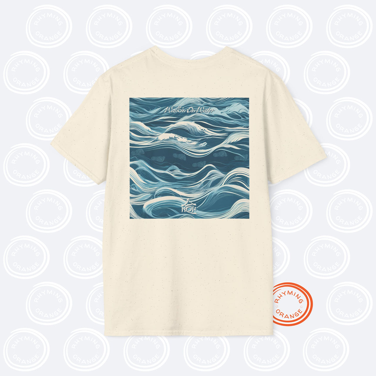 Stray Kids "Walkin on Water" Song Tee, SKZHOP HIPTAPE Release Unisex Softstyle T-Shirt, StrayKids DominATE Tour Merch, SKZ Shirt