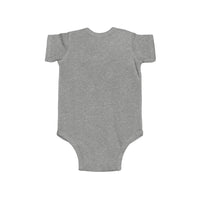 Thumbnail for Custom Infant Bodysuit for Cat Brother or Sister, Furry Letter Onesie for Pet Sibling, Baby Shower Gift, New Baby Gift, Expecting Mom Gift