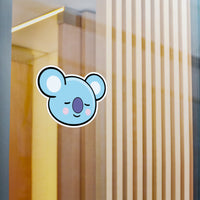 Thumbnail for BTS Koya BT21 Vinyl Kiss-Cut Decals, 3