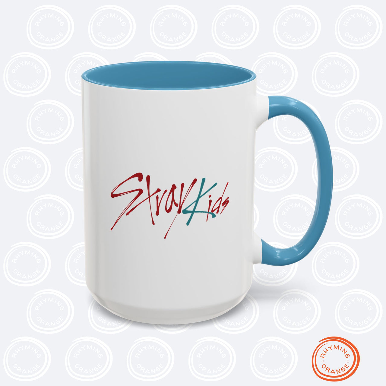 Stray Kids SKZoo Holiday Mug, 11oz 15oz STAY Merry Gingerbread Accent Mug, StrayKids Quokka Bbokari Bang Chan Lee Know Felix Changbin Merch