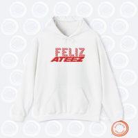 Thumbnail for Ateez Holiday Hoodie, 