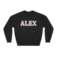 Thumbnail for Personalized Stray Kids SKZoo Letters Sweatshirt, Custom SKZ Unique Unisex Shirt, StrayKids Bbokari LeeKnow Felix BangChan Changbin Hyunjin