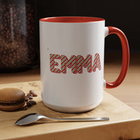 Thumbnail for Personalized Ateez Holiday Coffee Mug, Custom 