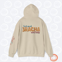 Thumbnail for 3Racha Holiday Hoodie, Stray Kids 