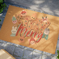 Thumbnail for Stray Kids Holiday Doormat, SKZoo 