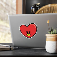 Thumbnail for BTS Tata BT21 Vinyl Kiss-Cut Decals, 3