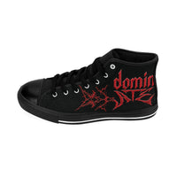 Thumbnail for Stray Kids DominATE Tour Custom Women's High Top Sneakers, SKZ Concert Merch Apparel, StrayKids Shoes