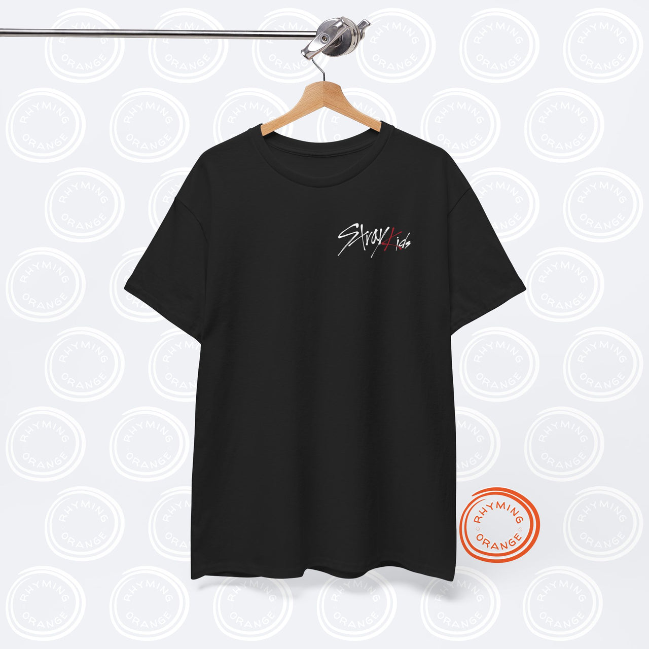 Stray Kids GIANT Song tee, SKZ Japan album release, Unisex Heavy Cotton Tees