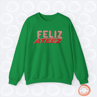 Thumbnail for Ateez Holiday Sweatshirt, 