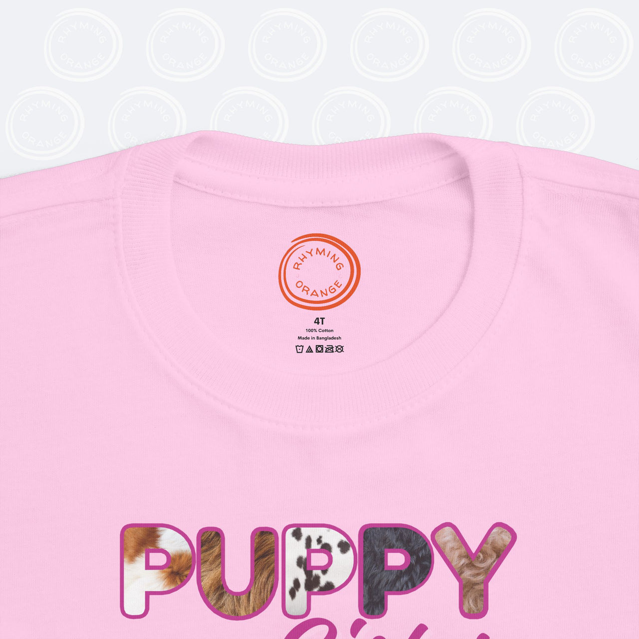 Custom Toddler Tee for Dog Brother or Sister, Furry Letter Tshirt Pet Sibling, Birthday or Baby Shower Gift, Expecting Mom Gift, Kid Gift