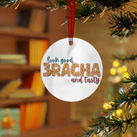 Thumbnail for 3Racha Holiday Metal Ornament, Stray Kids 