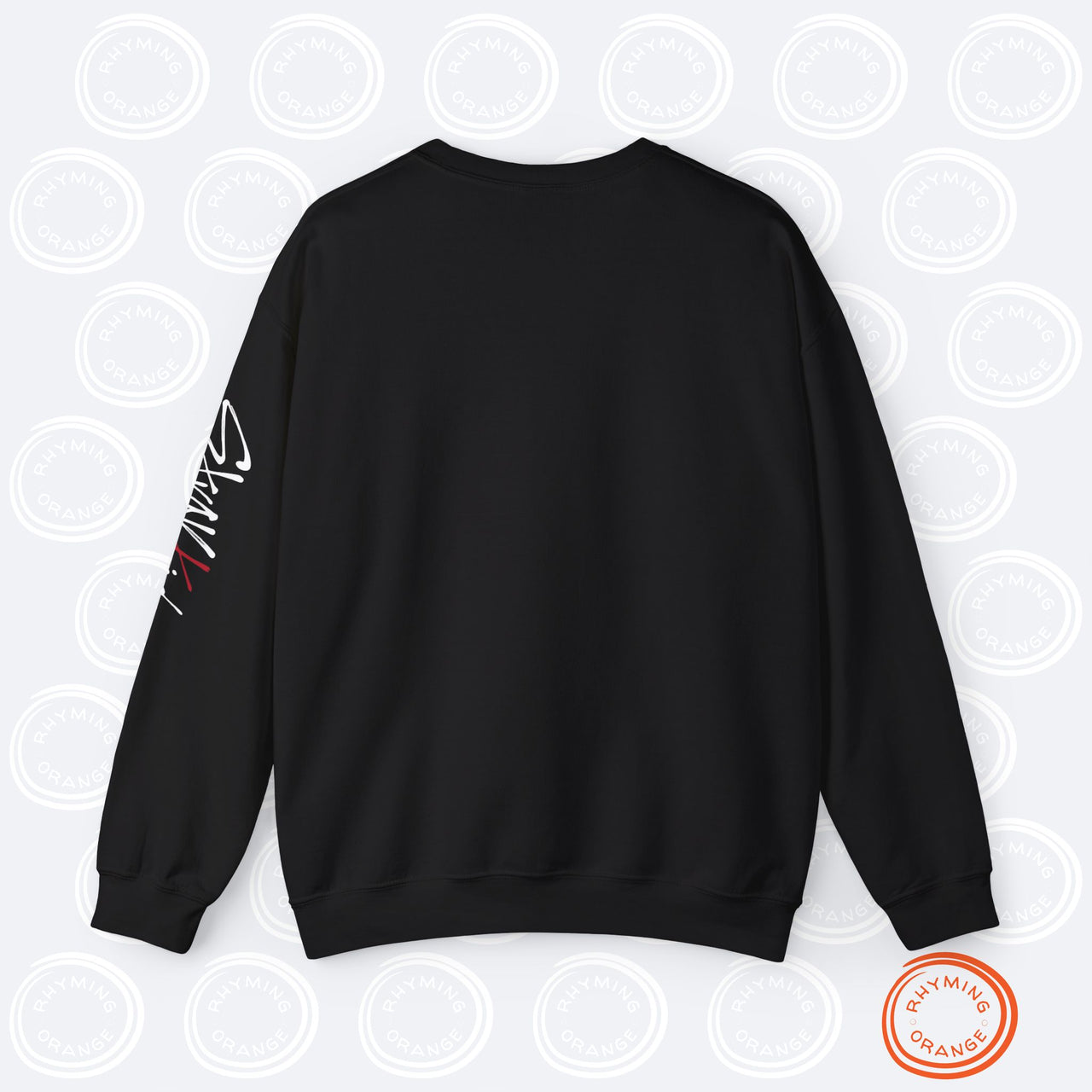 Stray Kids DominATE World Tour Crewneck Sweatshirt, Unisex SKZ Merch with Sleeve Print, SKZ BangChan Felix Hyunjin Changbin KPop Shirt