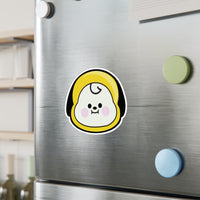 Thumbnail for BTS Chimmy BT21 Vinyl Kiss-Cut Decals, 3