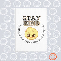 Thumbnail for Stray Kids SKZoo Motivation Journals, SKZ Hard Cover Blank Notebooks Inspirational STAY Quotes, StrayKids Diary Bbokari Leebit