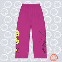 Thumbnail for Stray Kids Pajama Pants, Chk Chk Boom Felix Bbokari KZoo Pajamas, Comfy loungewear, teen unique kpop fan PJs, StrayKids Bangchan fan