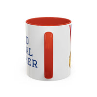 Thumbnail for Gold Medal Teacher Coffee Mug (11 oz)