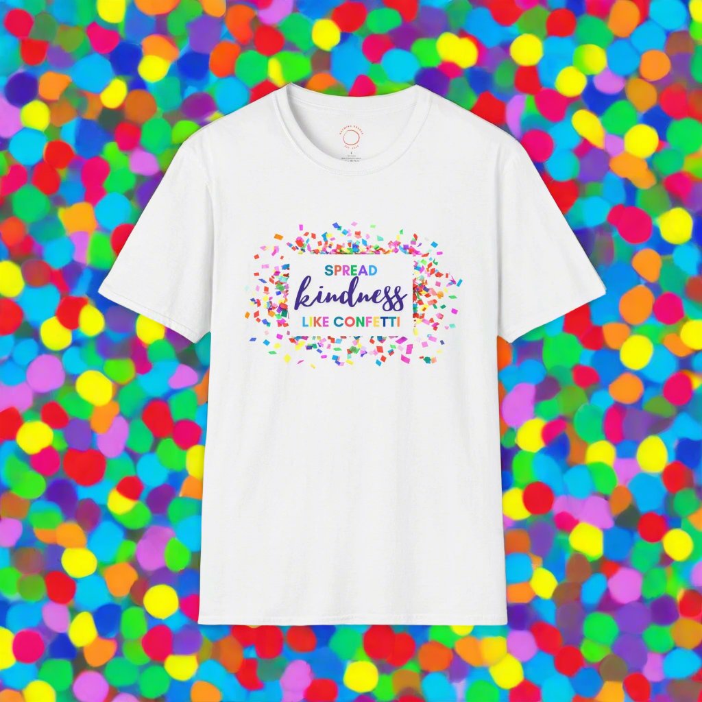 Spread KINDNESS Like Confetti Tee