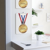 Thumbnail for Gold Medal Teacher Clipboard